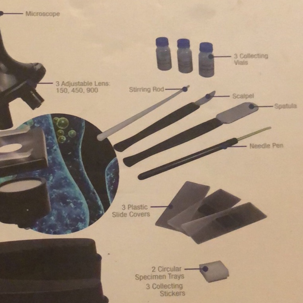 Microscope - Picture 6 of 6